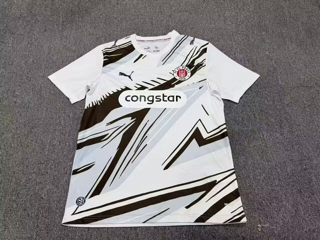 ST. PAULI 2026/27 AWAY JERSEY - White