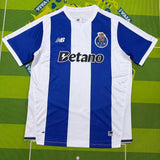 FC PORTO 2026/27 HOME JERSEY - Blue/White