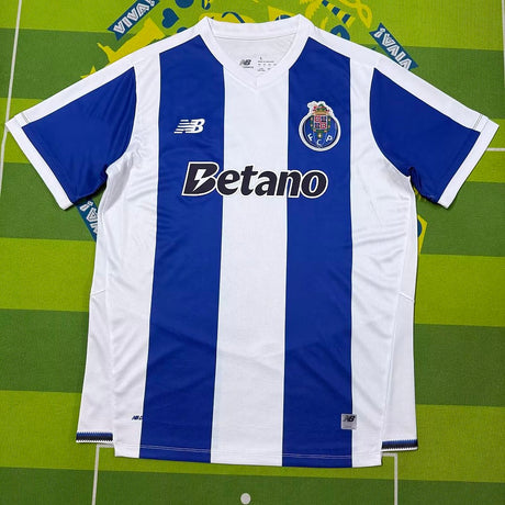 FC PORTO 2026/27 MAGLIA HOME - Blu/Bianco