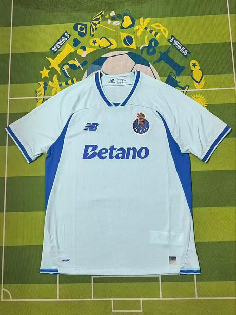 FC PORTO 2026/27 MAGLIA THIRD - Azzurro