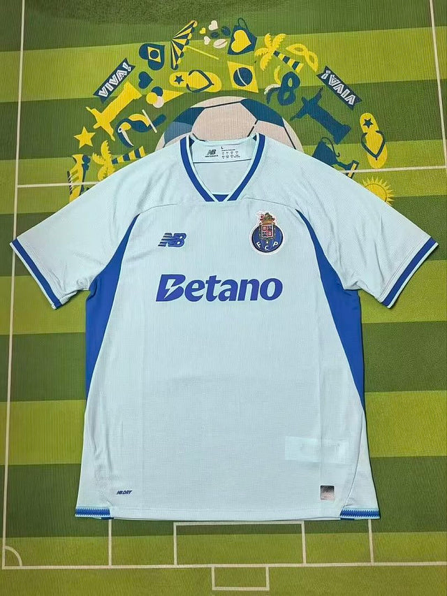 FC PORTO 2026/27 THIRD JERSEY - Light Blue