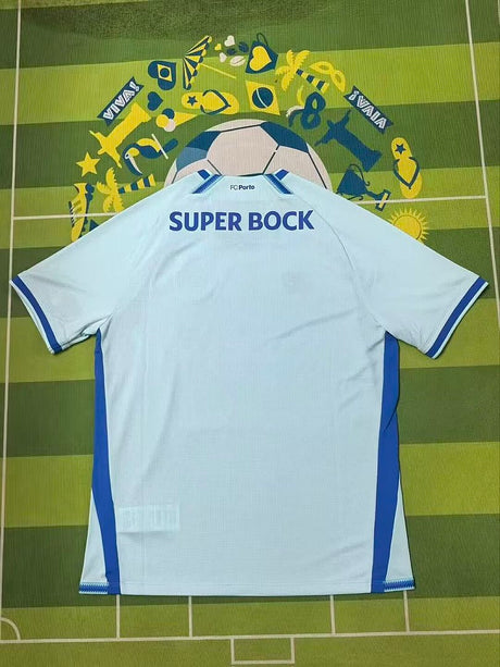 FC PORTO 2026/27 MAGLIA THIRD - Azzurro