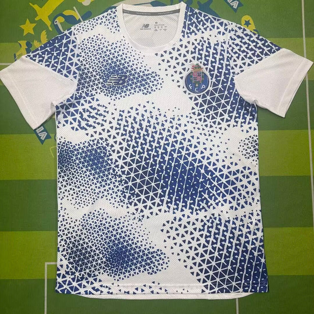 FC PORTO 2026/27 TRAINING JERSEY - White/Blue