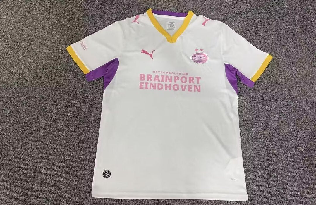 PSV EINDHOVEN 2026/27 AWAY JERSEY - White