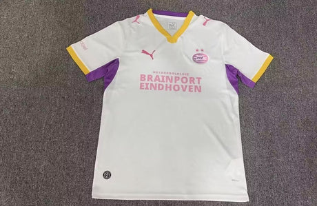 PSV EINDHOVEN 2026/27 UDEBANETRØJE - Hvid
