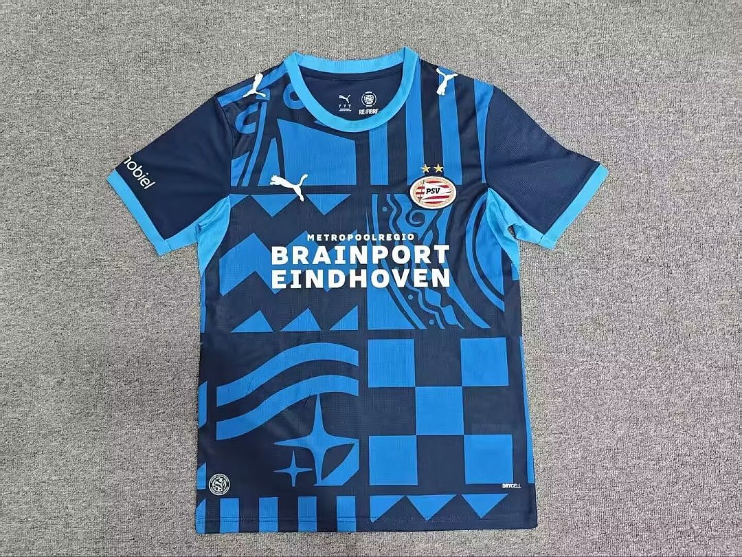 PSV EINDHOVEN 2026/27 THIRD JERSEY - Blue