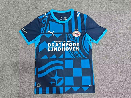 PSV EINDHOVEN 2026/27 TREDJETRØJE - Blå