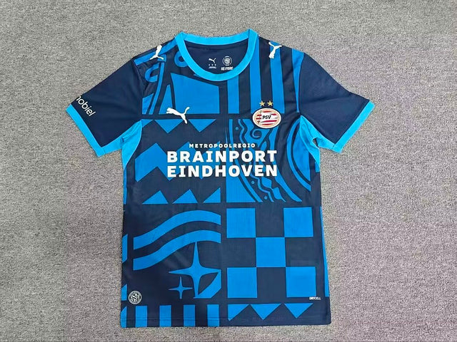 PSV EINDHOVEN 2026/27 THIRD JERSEY - Blue
