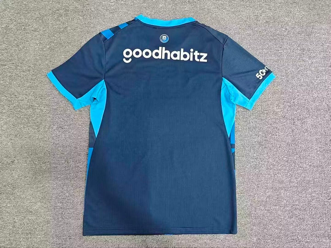 PSV EINDHOVEN 2026/27 THIRD JERSEY - Blue