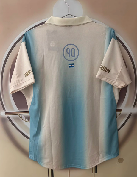 ARGENTINA x CACTUS JACK 2026 MAGLIA EDIZIONE SPECIALE - Beige/Blu