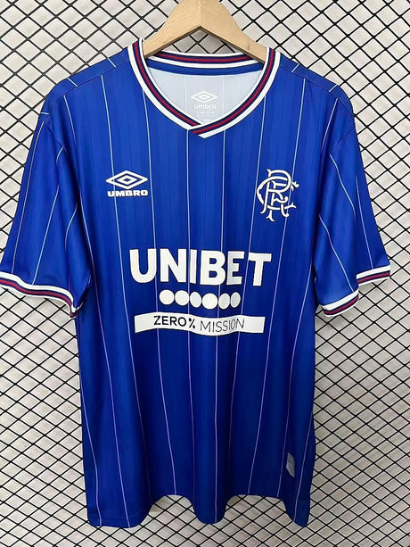 RANGERS 2026/27 HEIMTRIKOT - Blau