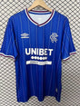 RANGERS 2026/27 HOME JERSEY - Blue