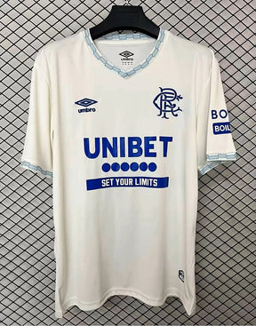 RANGERS 2026/27 AWAY JERSEY - Cream