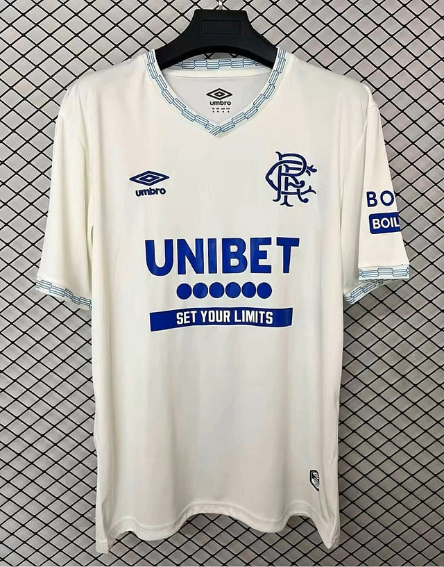 RANGERS 2026/27 AWAY JERSEY - Cream