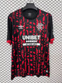 RANGERS 2026/27 THIRD JERSEY - Black/Red