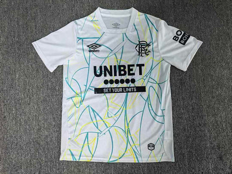 RANGERS 2026/27 TORWARTTRIKOT - Weiß