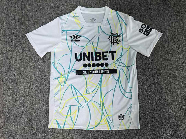 RANGERS 2026/27 GOALKEEPER JERSEY - White