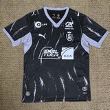 STADE DE REIMS 2026/27 THIRD JERSEY - Black