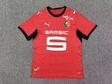 STADE RENNAIS 2026/27 HOME JERSEY - Red/Black