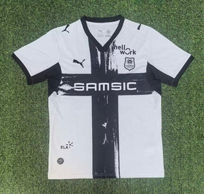 STADE RENNAIS 2026/27 AWAY JERSEY - White