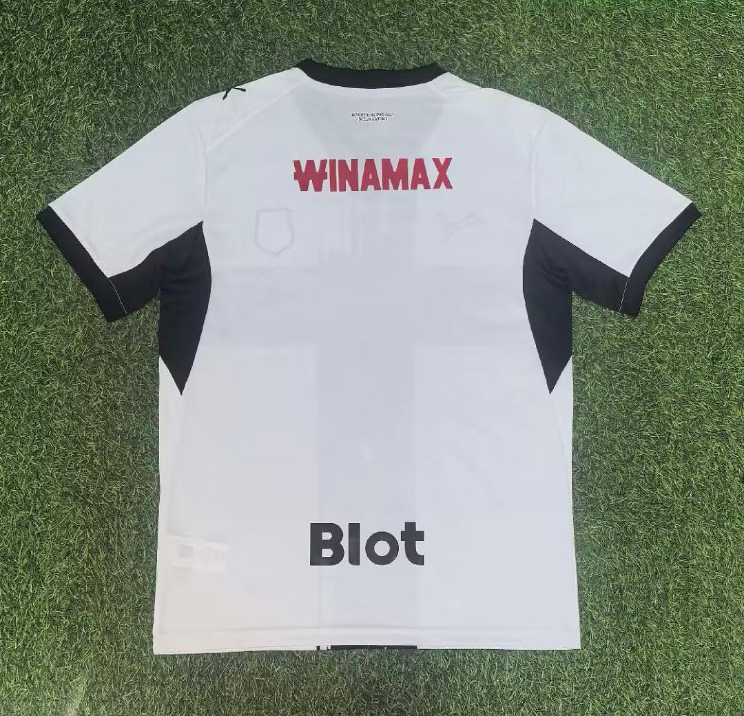STADE RENNAIS 2026/27 AWAY JERSEY - White