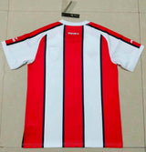 RIVER PLATE 2026/27 AWAY JERSEY - Red/White Stripes