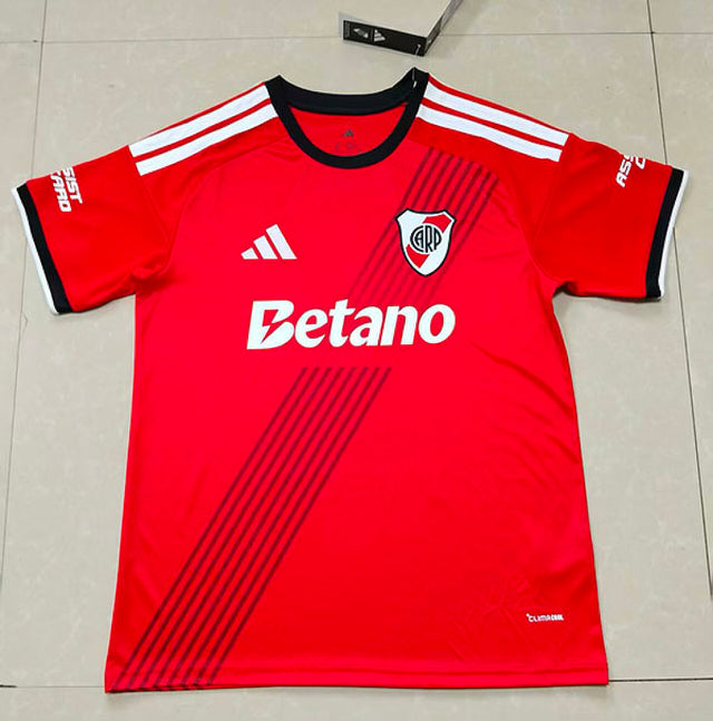 RIVER PLATE 2026/27 THIRD JERSEY - Red