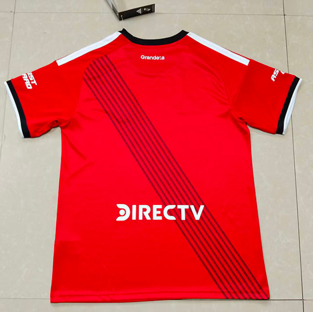 RIVER PLATE 2026/27 THIRD JERSEY - Red