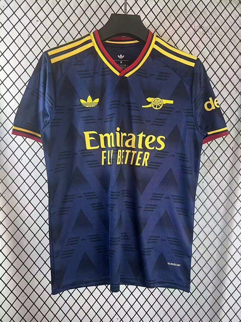 ARSENAL 2026/27 AWAY JERSEY - Navy