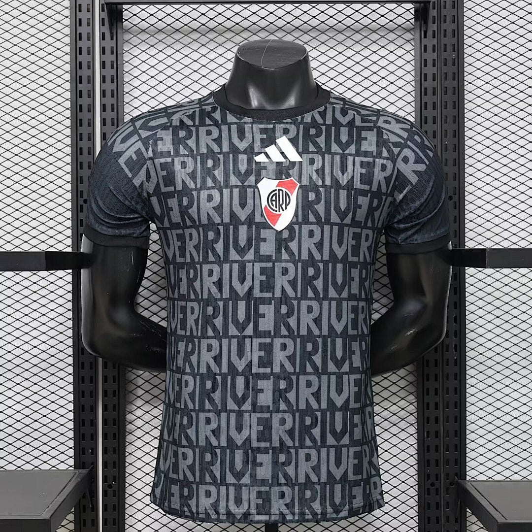 RIVER PLATE 2026/27 SPECIAL EDITION JERSEY - Grey