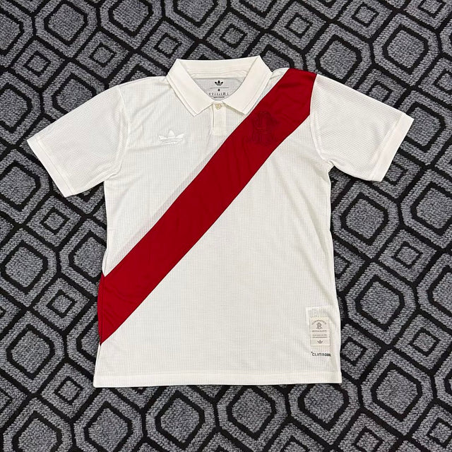 RIVER PLATE 2026/27 SPECIAL EDITION JERSEY - 125th Anniversary