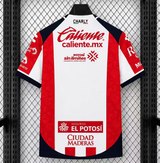 ATLETICO SAN LUIS 2026/27 HOME JERSEY - Red/White
