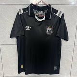 SANTOS FC 2026/27 THIRD JERSEY - Black