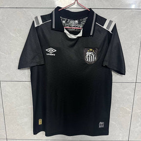 SANTOS FC 2026/27 THIRD JERSEY - Black