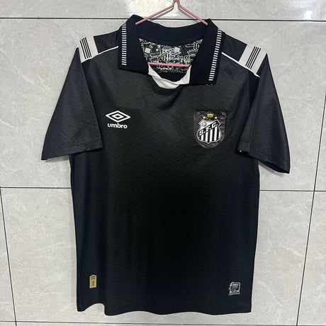 SANTOS FC 2026/27 MAGLIA THIRD - Nero