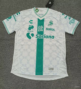 SANTOS LAGUNA 2026/27 AWAY JERSEY - White/Green