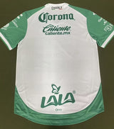 SANTOS LAGUNA 2026/27 HOME JERSEY - Green/White