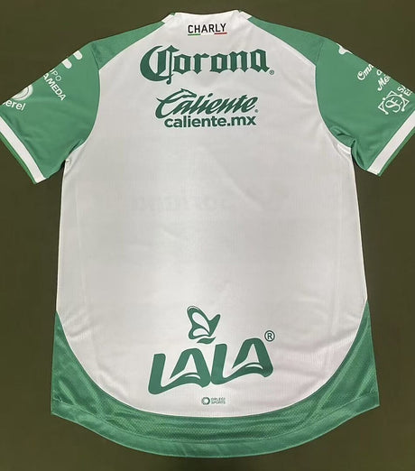 قميص الأرض SANTOS LAGUNA 2026/27 - أخضر/أبيض