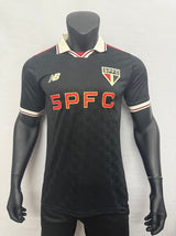 SAO PAULO 2026/27 THIRD JERSEY - Black