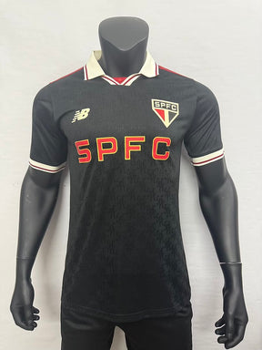 SAO PAULO 2026/27 THIRD JERSEY - Black