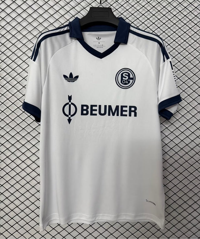 SCHALKE 04 2026/27 AWAY JERSEY - White