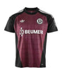 SCHALKE 04 2026/27 GOALKEEPER JERSEY - Claret
