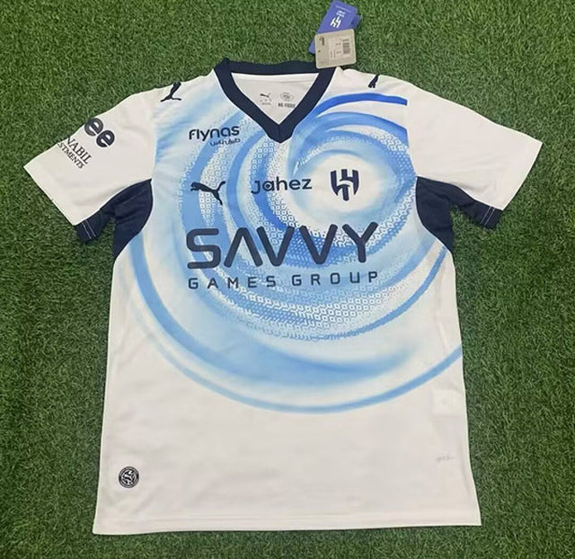 AL HILAL 2026/27 HOME JERSEY - White
