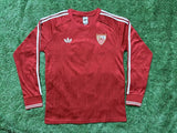 SEVILLA 2026/27 AWAY LONG SLEEVE JERSEY - Red
