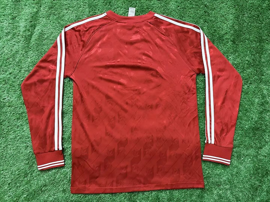 SEVILLA 2026/27 AWAY LONG SLEEVE JERSEY - Red