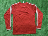 SEVILLA 2026/27 AWAY LONG SLEEVE JERSEY - Red