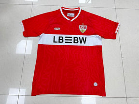 VFB STUTTGART 2026/27 AWAY JERSEY - Red