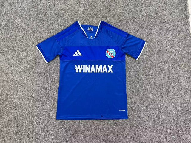 RC STRASBOURG 2026/27 HOME JERSEY - Blue