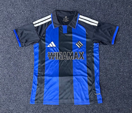 RC STRASBOURG 2026/27 MAGLIA THIRD - Blu Navy