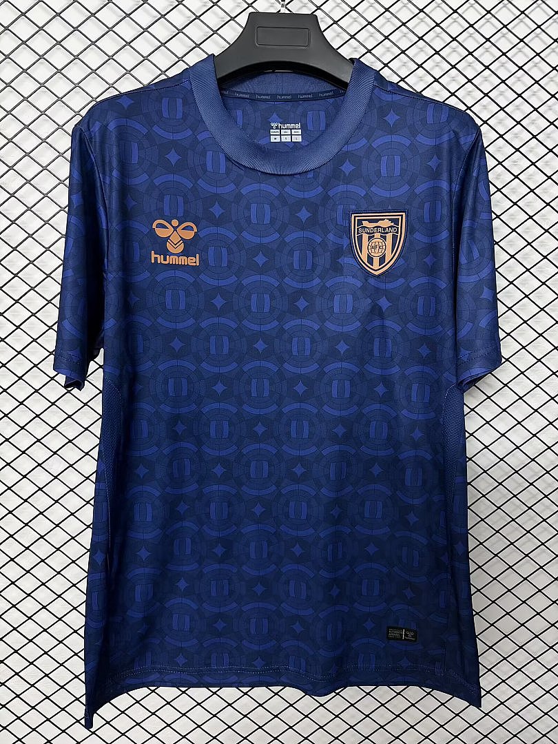 SUNDERLAND 2026/27 SPECIAL EDITION JERSEY - Navy